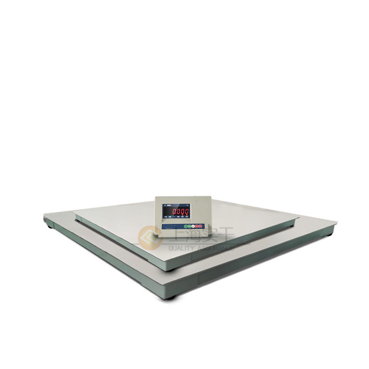 大型地磅有必要安裝斜坡嗎？